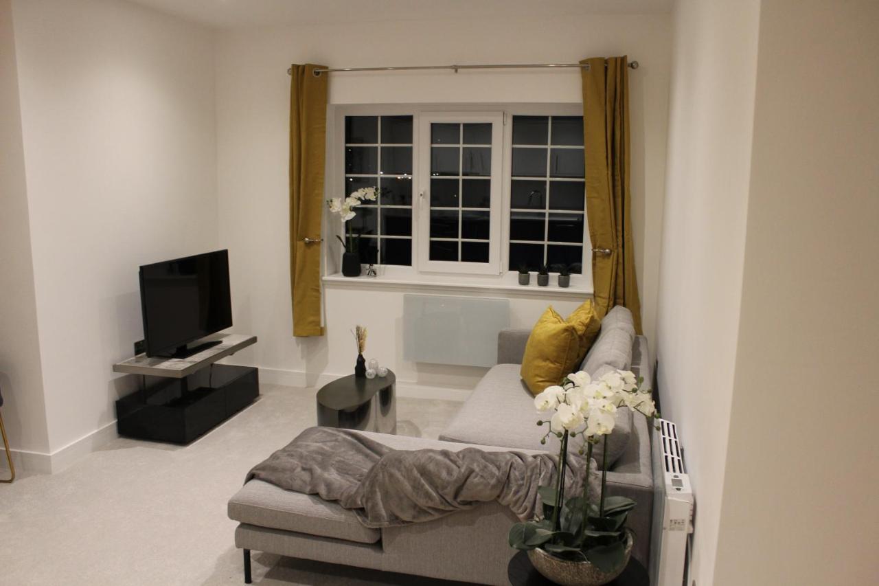Luxury 2 Bed Apartment In The Heart Of Rochester Rochester  Exterior foto